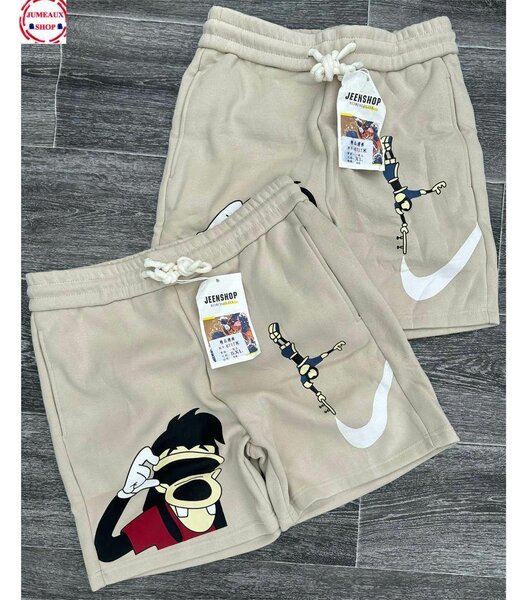 Shorts décontractés pour hommes