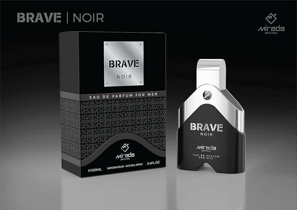 Sweet Brave Perfumes