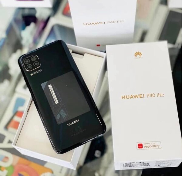 Huawei P40 Lite Smartphone