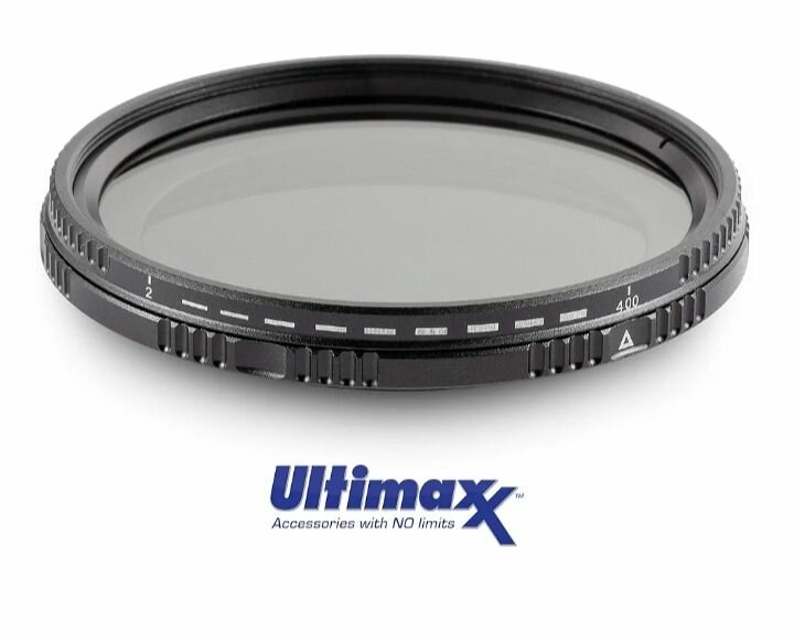 Filtre ND Variable 52mm Ultimax