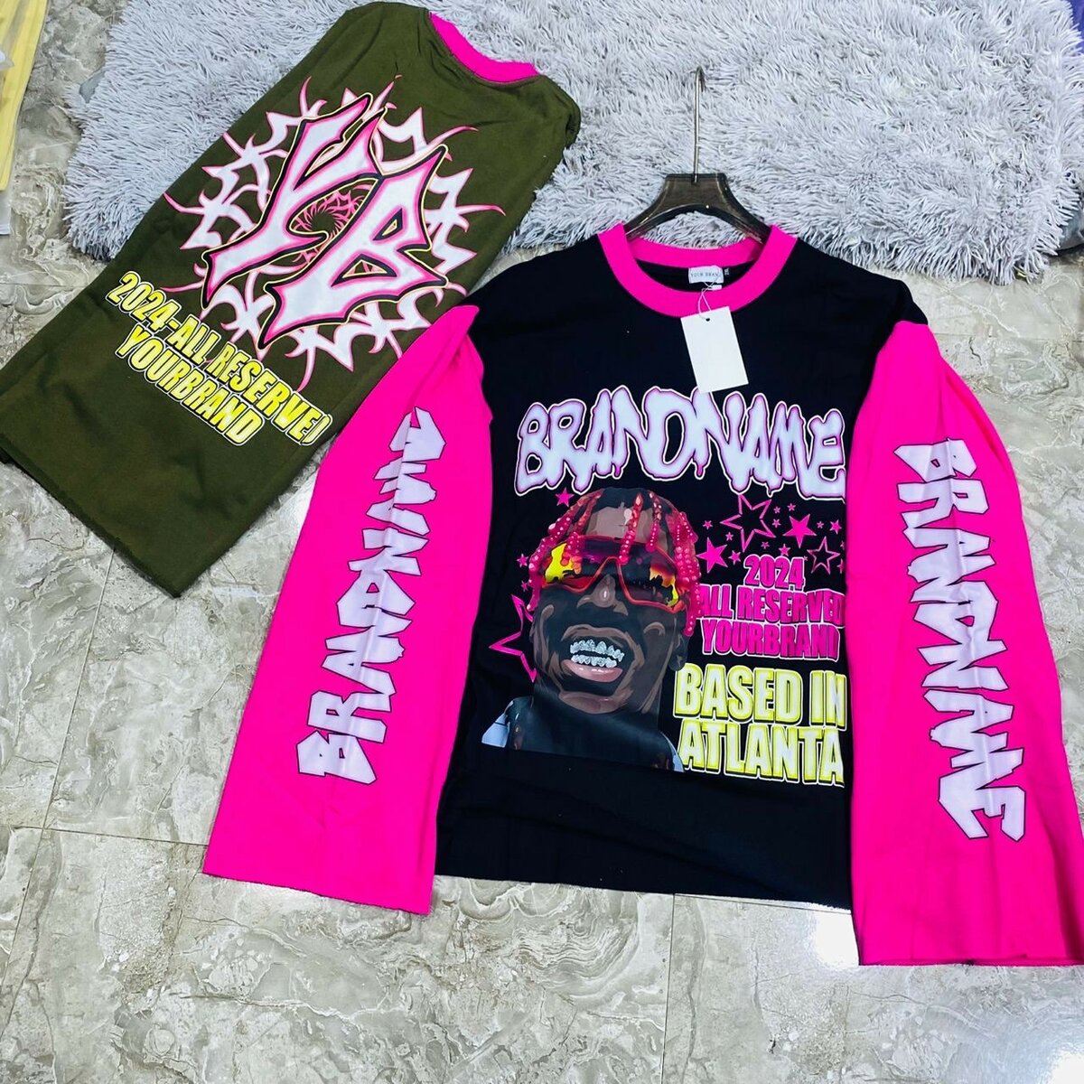 Quality  Gorrillaz Outwear