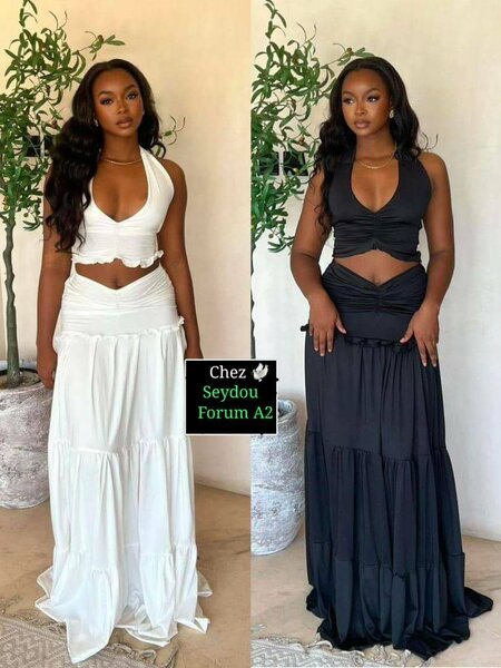 Chic complet de femme