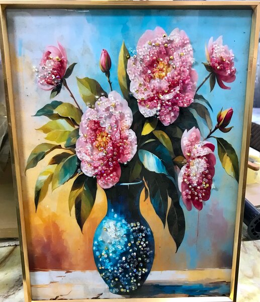 Tableaux décoratifs luxueux