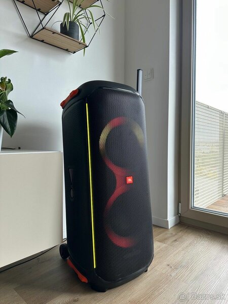 Enceinte JBL PartyBox puissante