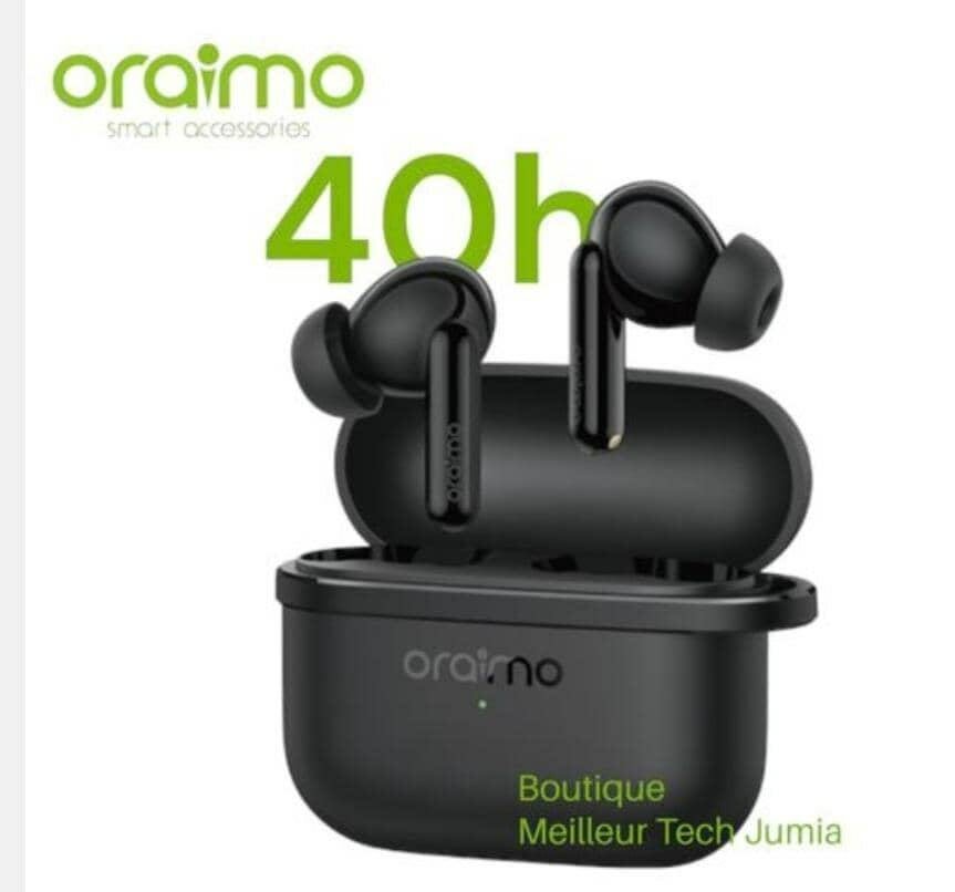 Écouteurs sans fil Oraimo SpaceBuds Lite