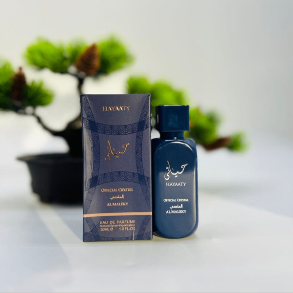 Parfum Hayatiy Cristal 50ml