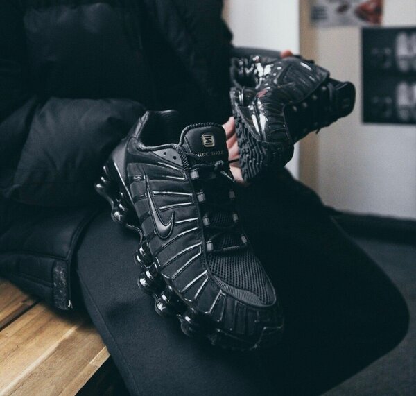 Nike Shox chaussures pour homme