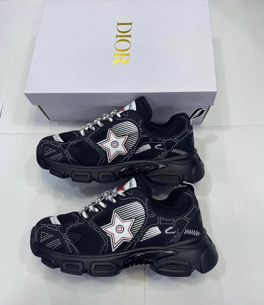 Dior CD sneakers