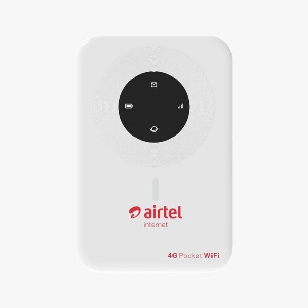 Airtel 4G Pocket WiFi M30 PRO