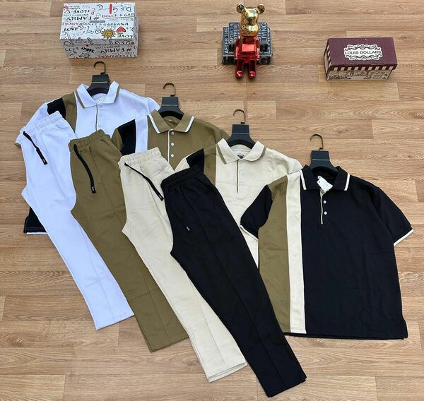 Top and bottom high quality suits