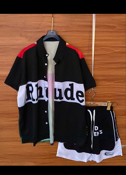 Rhude shirt