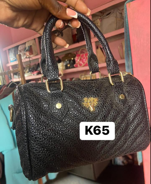 Women's bag black