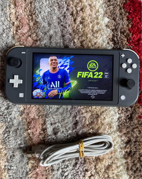 Console de jeu portable