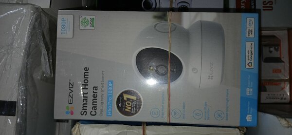 Caméra Intelligente EZVIZ 1080p