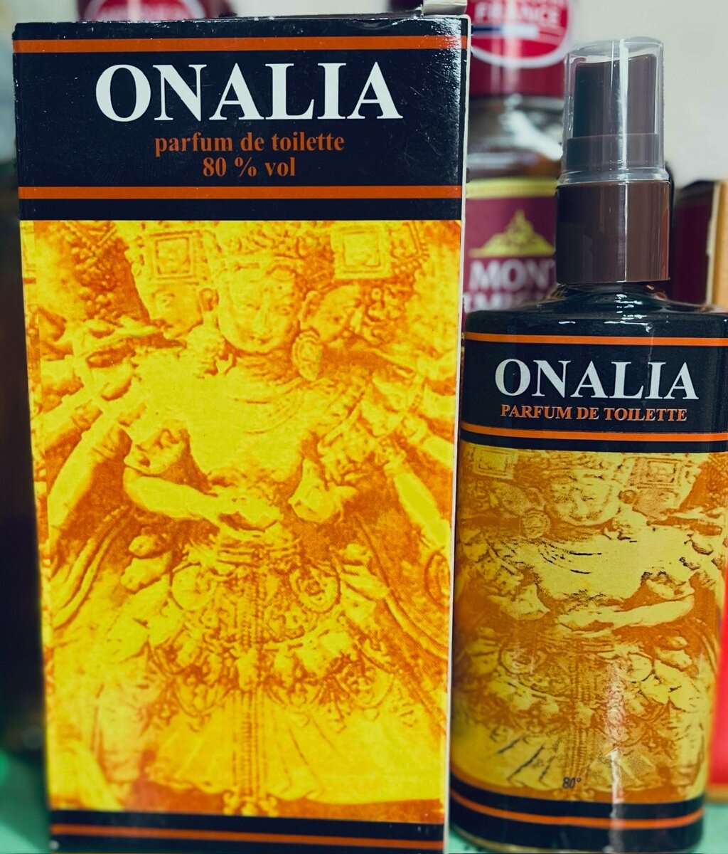 ONALIA Parfum de Toilette
