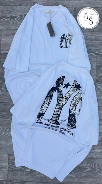 T-shirts unisex motif tendance