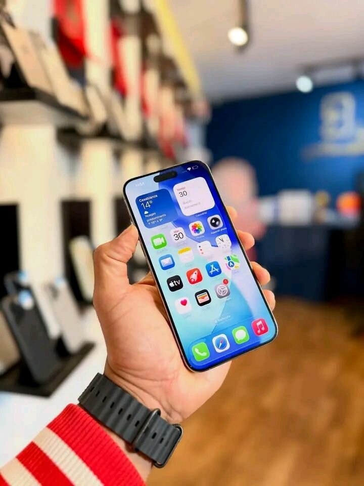 Apple iPhone Pro Max reconditionné