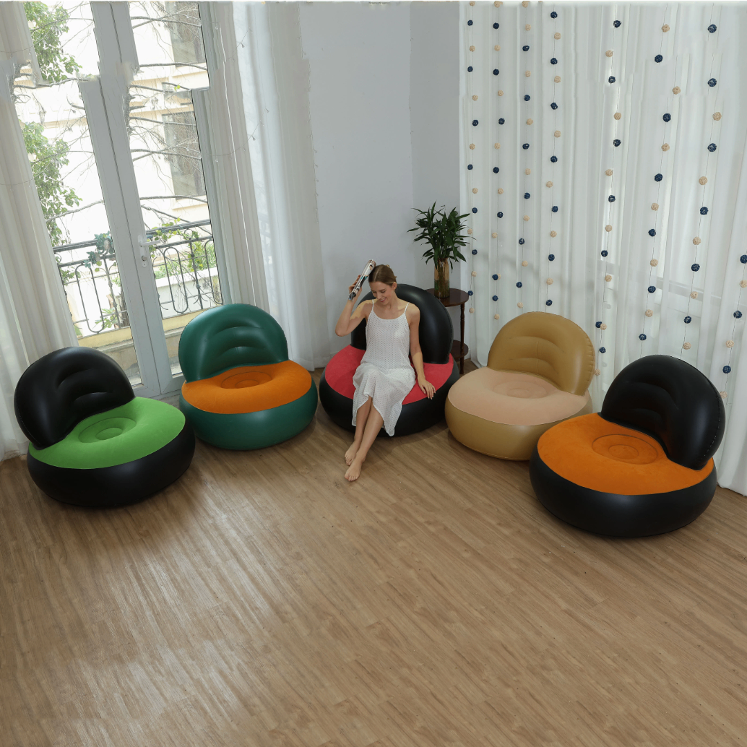 Fauteuil Gonflable Confortable