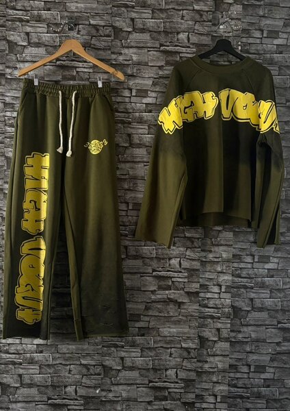 Survêtement décontracté unisexe