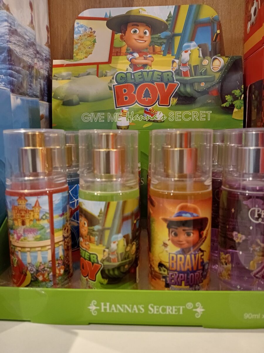 Brume Parfumée Hanna's Secret