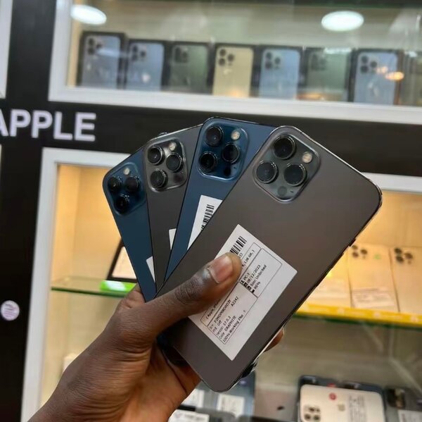 iPhone 13 Pro Max Unlocked