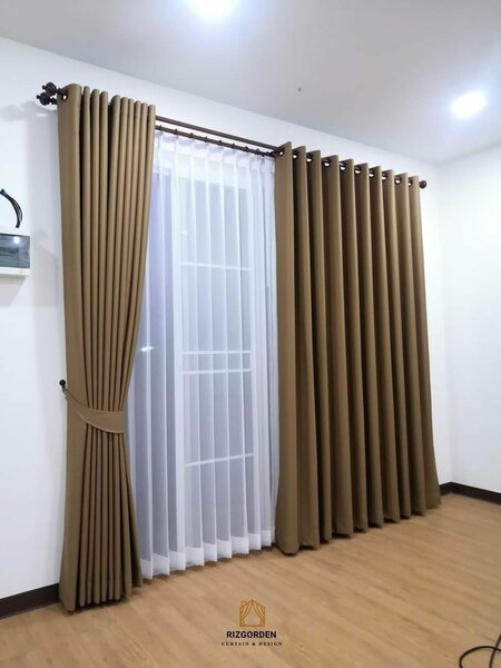 Curtains and voiles