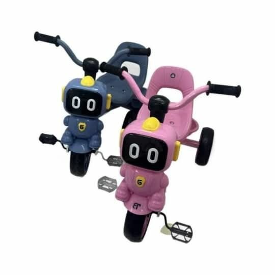 Tricycle robot pour enfants