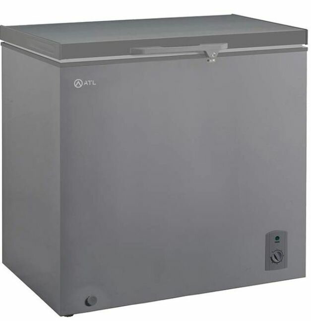 Grand Congélateur Coffre ATL
