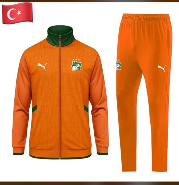 Survêtement Côte d’Ivoire