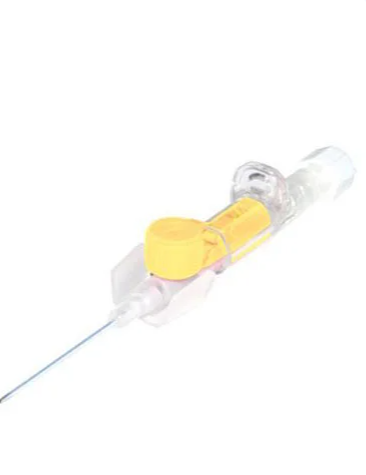 AIGUILLE INTRANULE CATHETER , 100 DANS LA BOITE