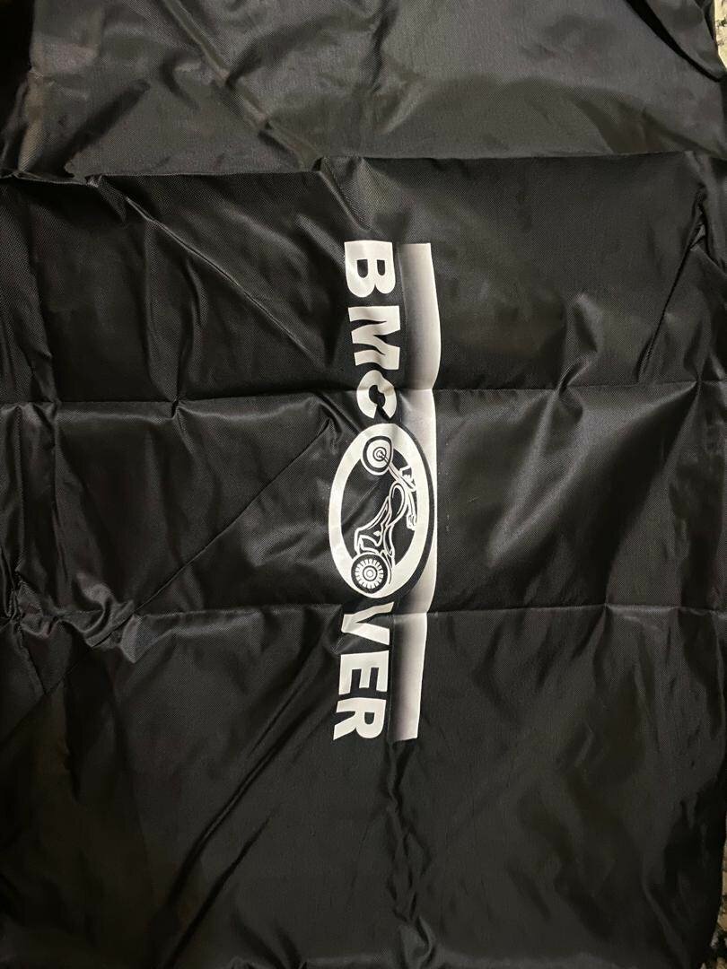 Housse de protection imperméable moto 