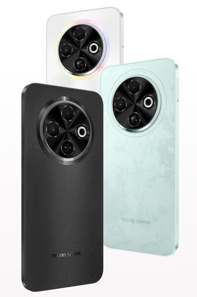 TECNO SPARK 30c nouveau dans cartons