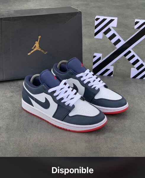 Baskets Nike Air Jordan