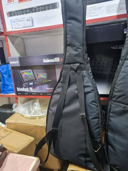 Housse de guitare électrique