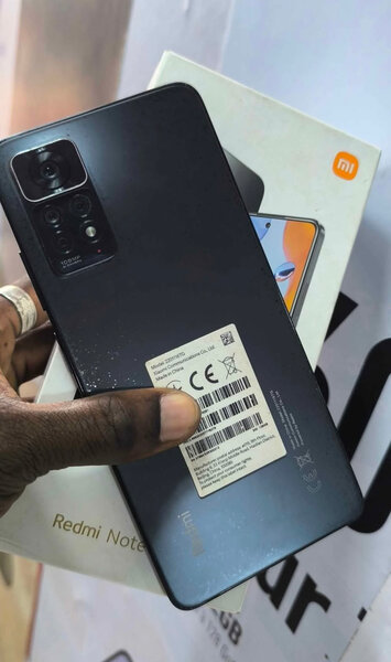 Smartphone Xiaomi Redmi Note 11 Pro