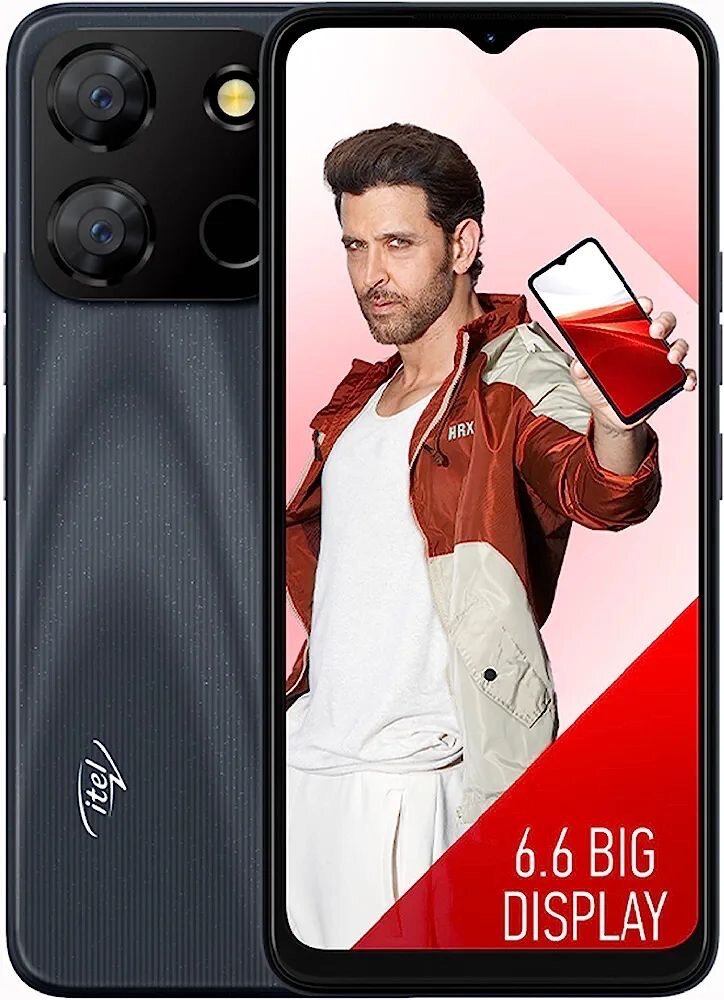 Itel A60s (4GB RAM+64GB ROM)