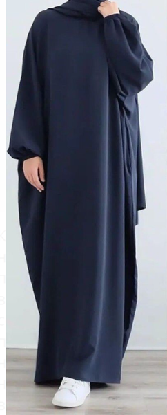 Boubous de prière femmes 