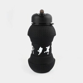 Bouteille de Sport Pliable Basket