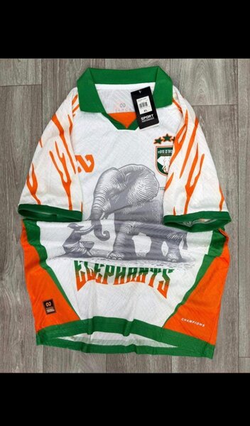 Maillot Éléphants National