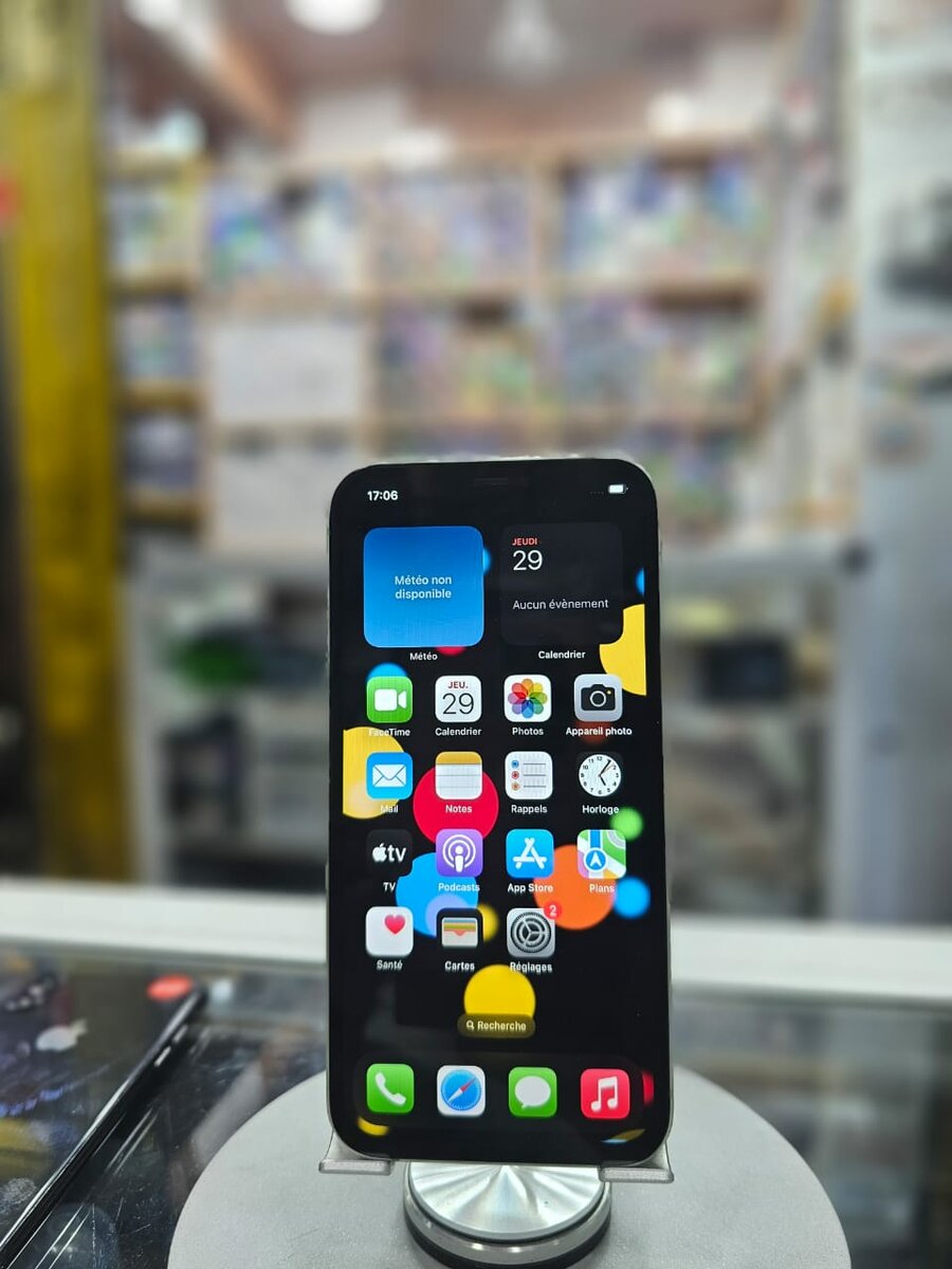 Apple iPhone 12 64Go Reconditionné