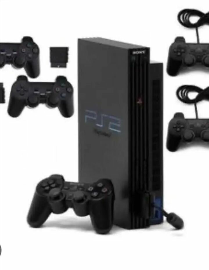 Console Sony PlayStation 2