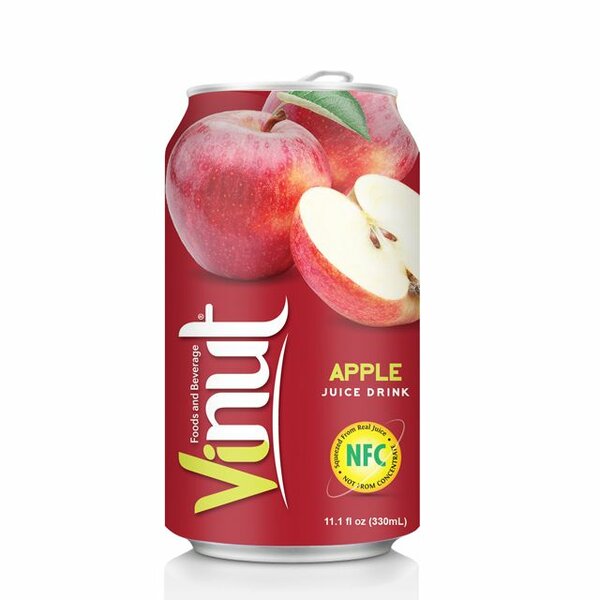 Jus de pomme Vinut NFC