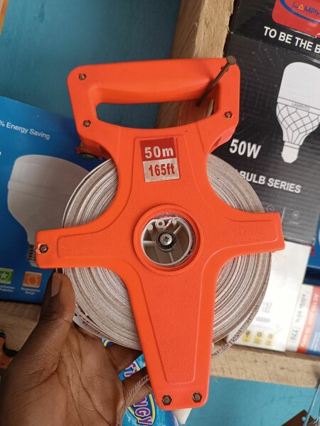 Ruban de Mesure 50m Professionnel