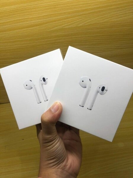 Airpods 2nd generation