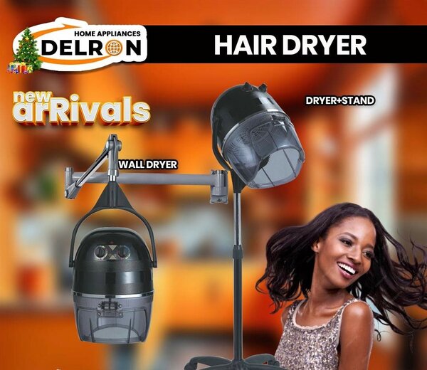 Delron hair Dryer (Equator)
