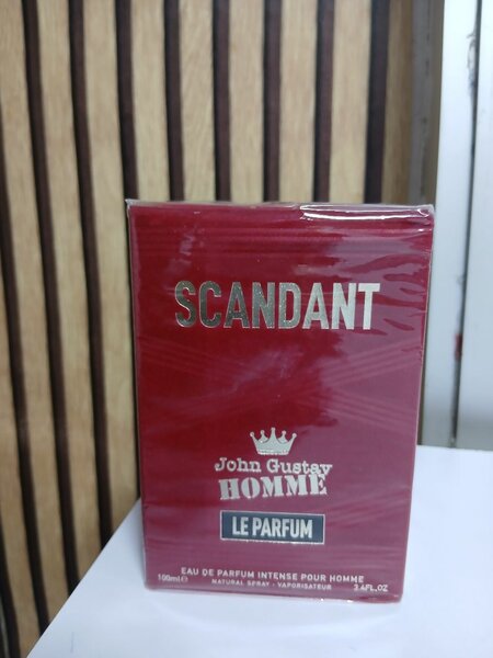 Parfum Intense pour Homme