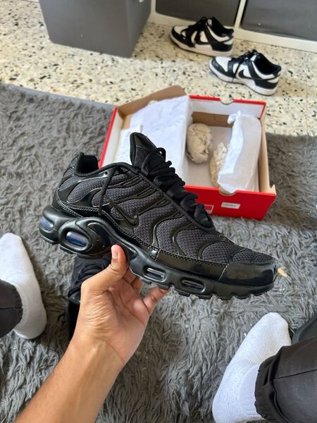 Basket Nike tn authentique