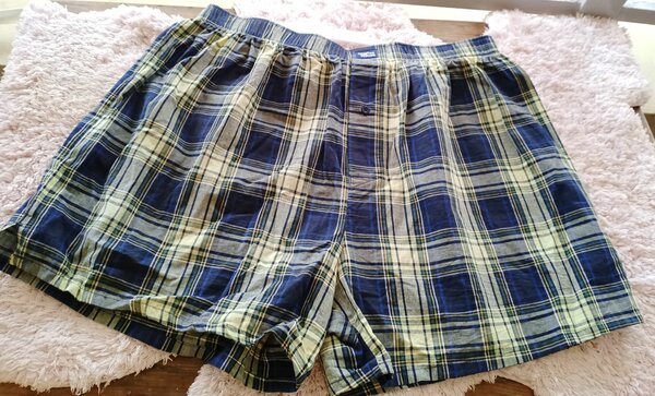 Boxeur homme petit/grand