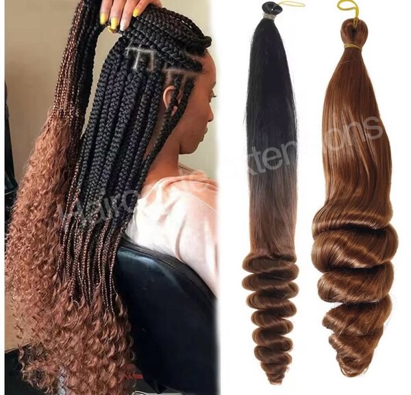 Hair,braids extensions
