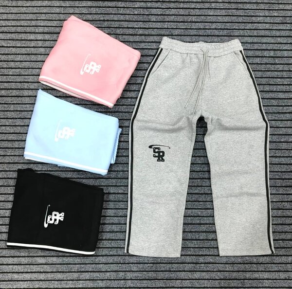 Pantalons de sport unisexe